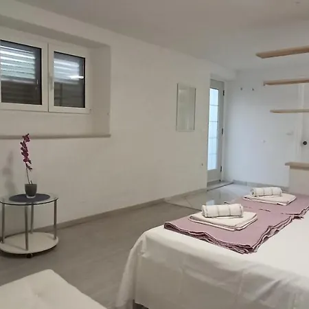 Apartments Marina Makarska Exterior photo