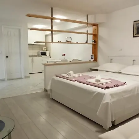 Apartments Marina Makarska Exterior photo
