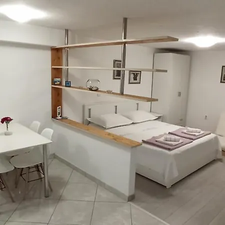 Apartments Marina Makarska Exterior photo