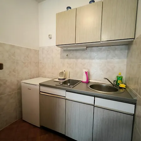 Apartments Marina Makarska Exterior photo