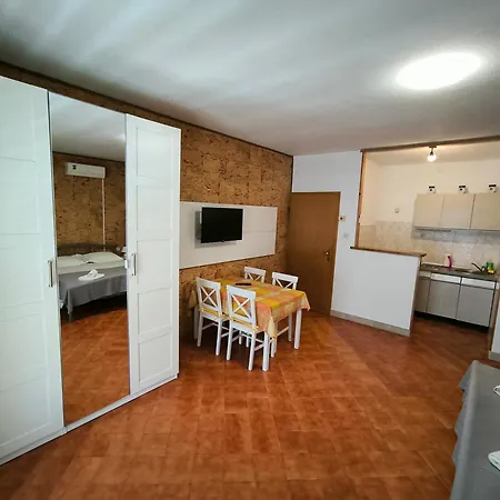 Apartments Marina Makarska Exterior photo